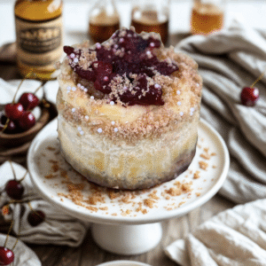 Baked Bliss 3" Cheesecakes