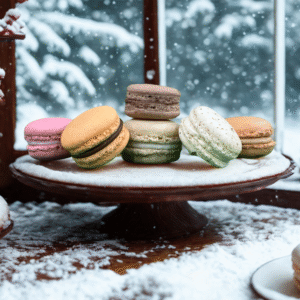 Baked Bliss Seasonal Macarons