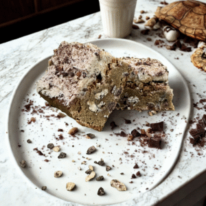 Baked Bliss Bars