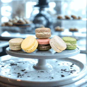 Baked Bliss Signature Macarons